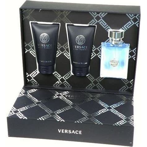 coffret versace homme|Versace pour homme original.